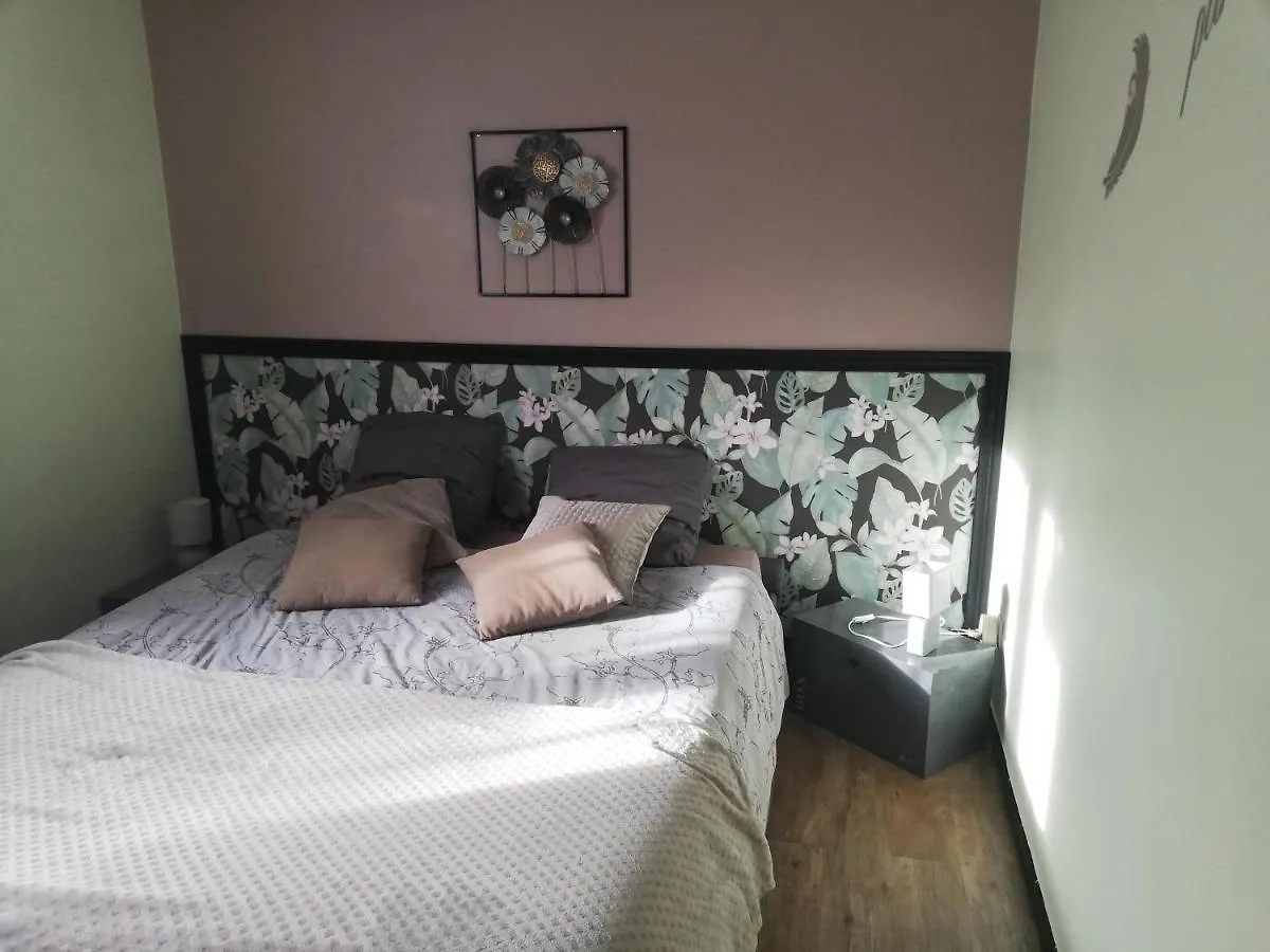 Appartement Leauma Guillestre 0*,